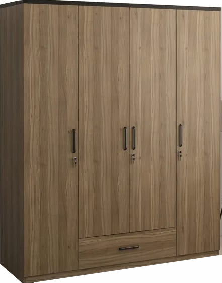 WOODEN WARDROBE ALMIRA 
